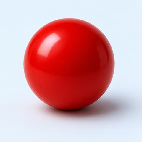 أحمر